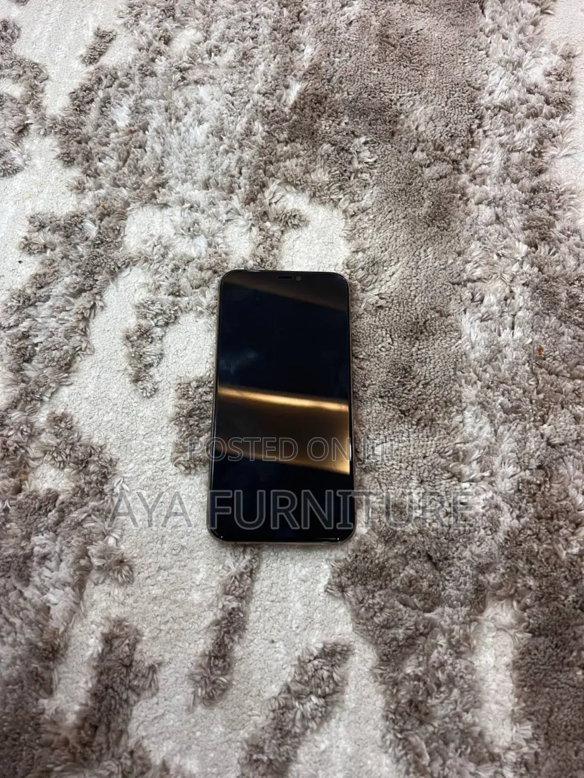 Apple iPhone 11 Pro 256 GB Gold