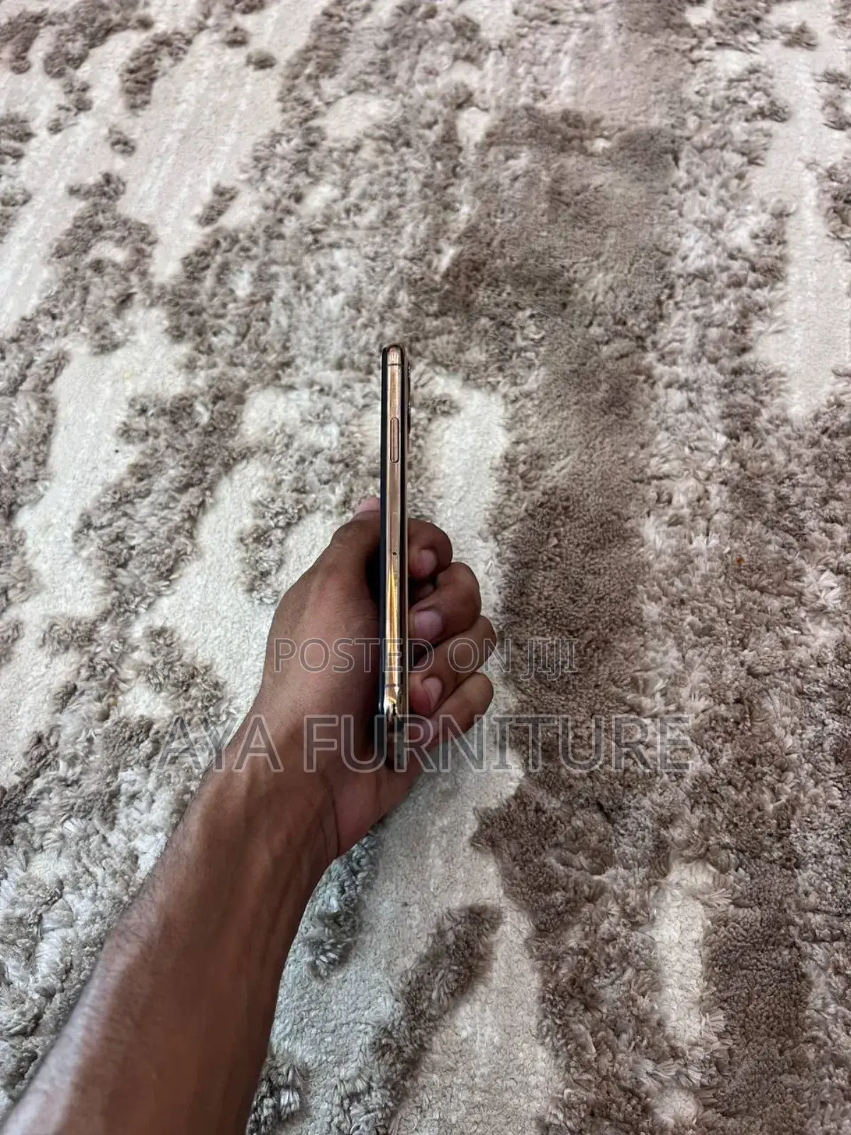 Apple iPhone 11 Pro 256 GB Gold