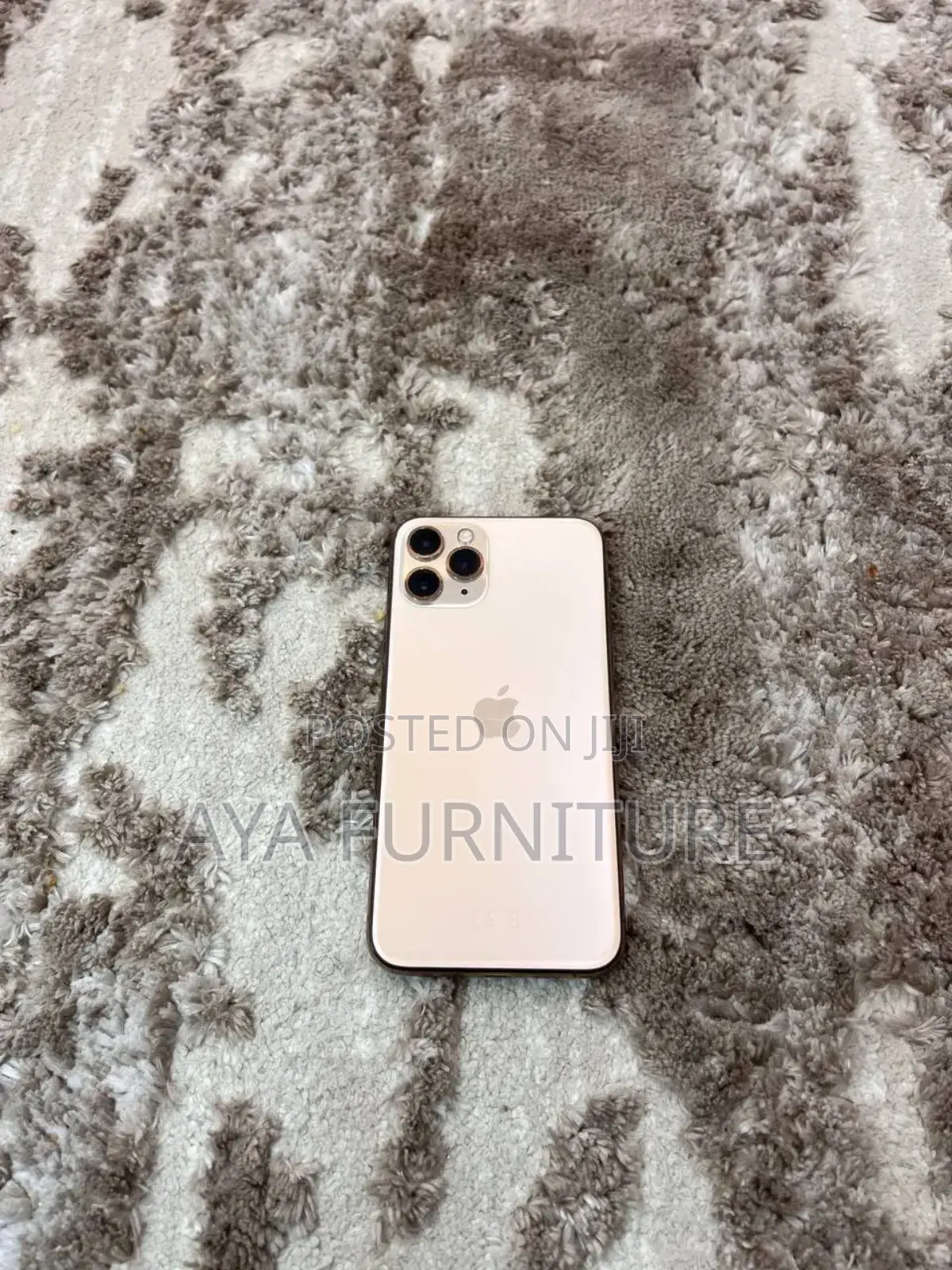 Apple iPhone 11 Pro 256 GB Gold