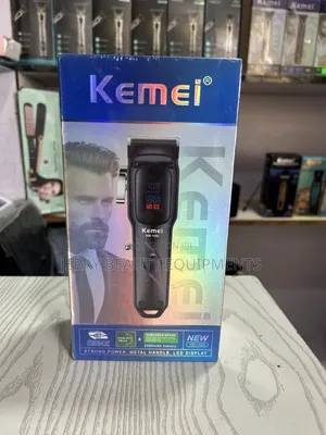 Kemei Km-1550 Hair Clipper