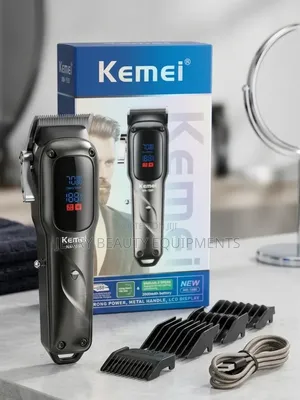 Kemei Km-1550 Hair Clipper