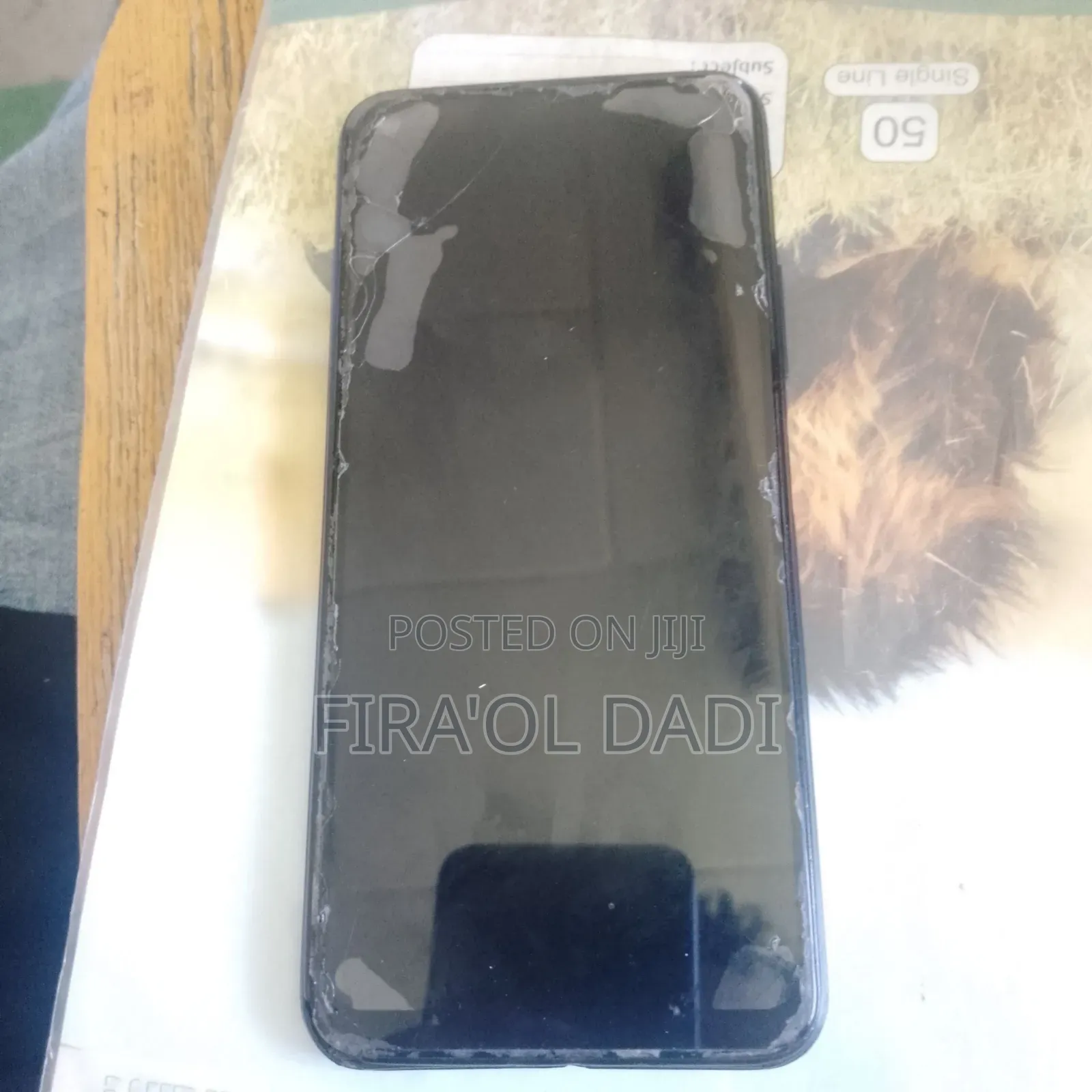 Infinix Hot 9 32 GB Black