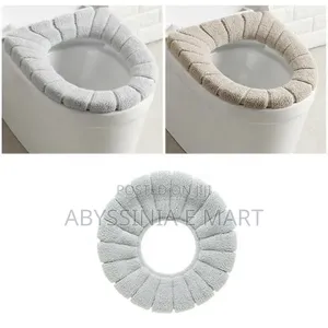 Streacheble and Washible Toilet Warm Pad