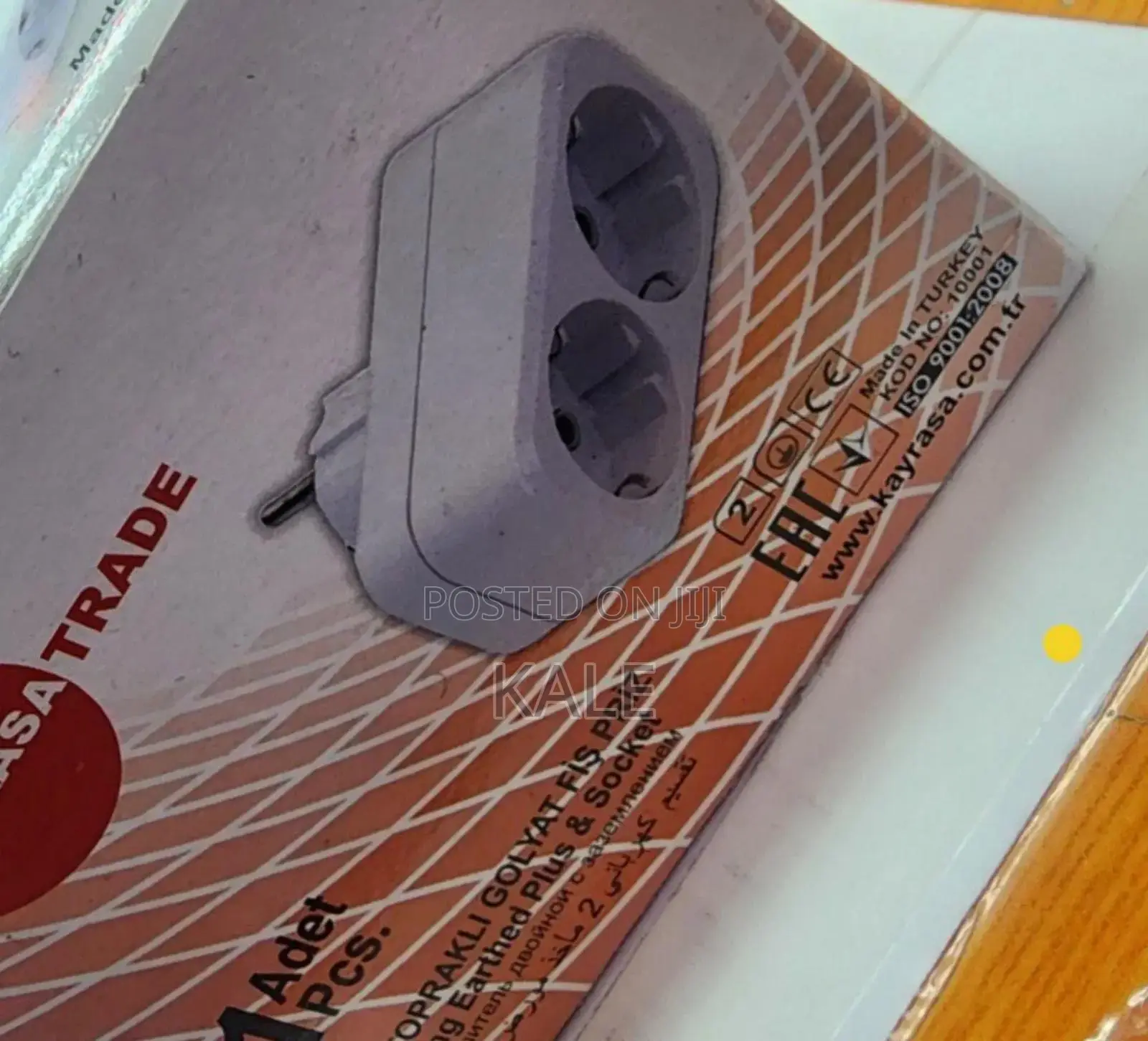 Adapter Socket