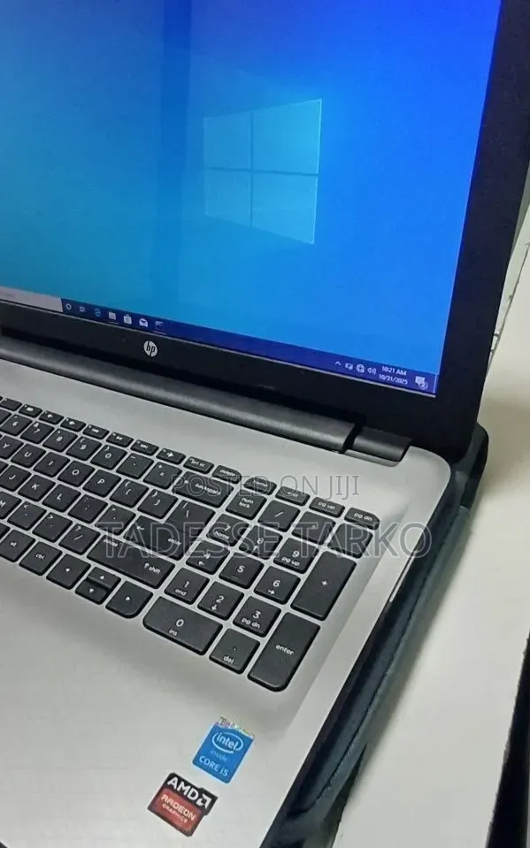 New Laptop HP Stream Notebook 6GB Intel Core i5 HDD 500GB
