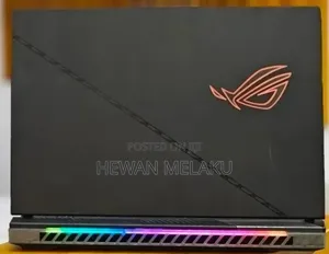 New Laptop Asus ROG Strix G15 16GB Intel Core i9 SSD 1T