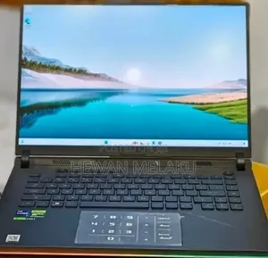 New Laptop Asus ROG Strix G15 16GB Intel Core i9 SSD 1T