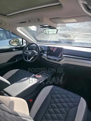 Volkswagen ID.6 Crozz 85 kWh AWD 2022 White