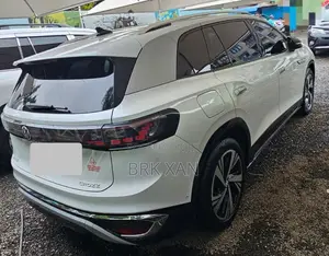 Volkswagen ID.6 Crozz 85 kWh AWD 2022 White