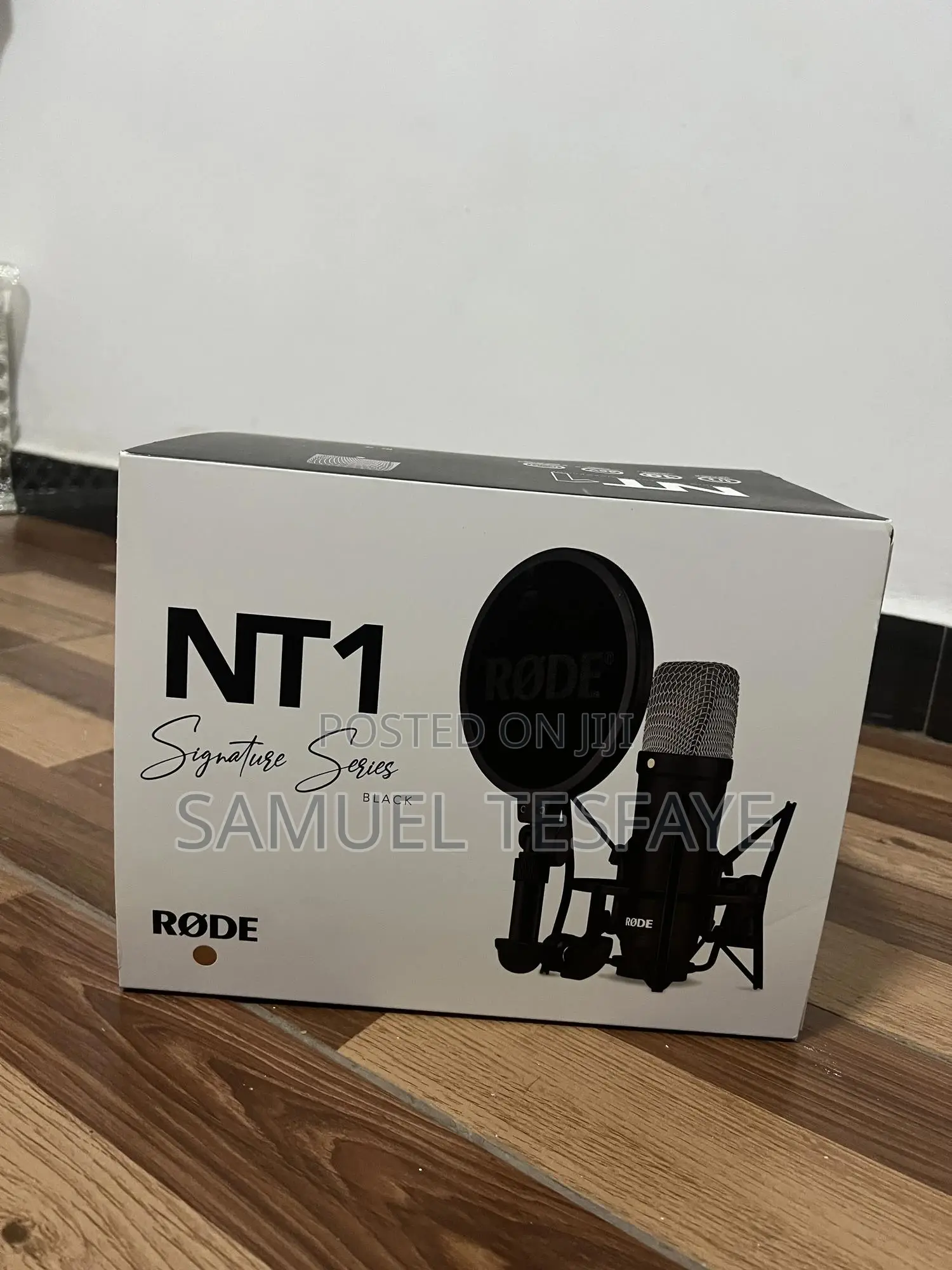 Rode Nt1 Signature Series