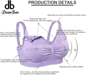 Baby Feeding (Nursing) Bra