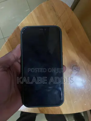 Apple iPhone 11 128 GB Black