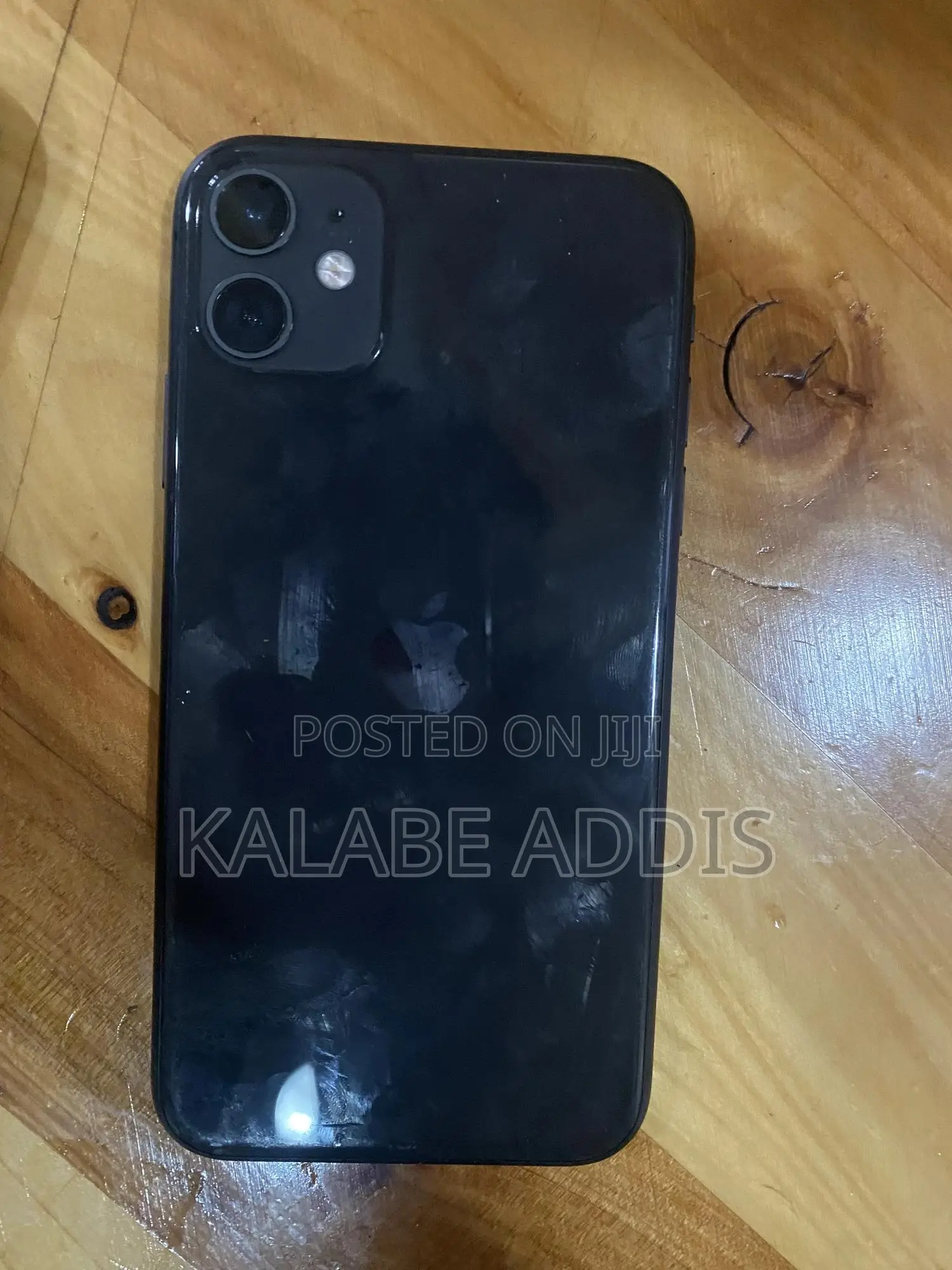 Apple iPhone 11 128 GB Black