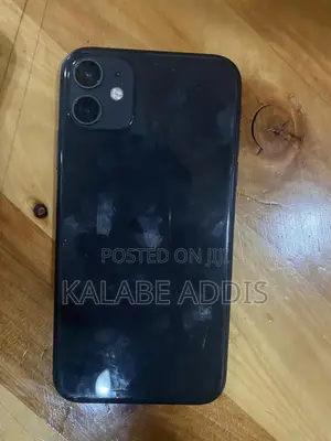 Apple iPhone 11 128 GB Black