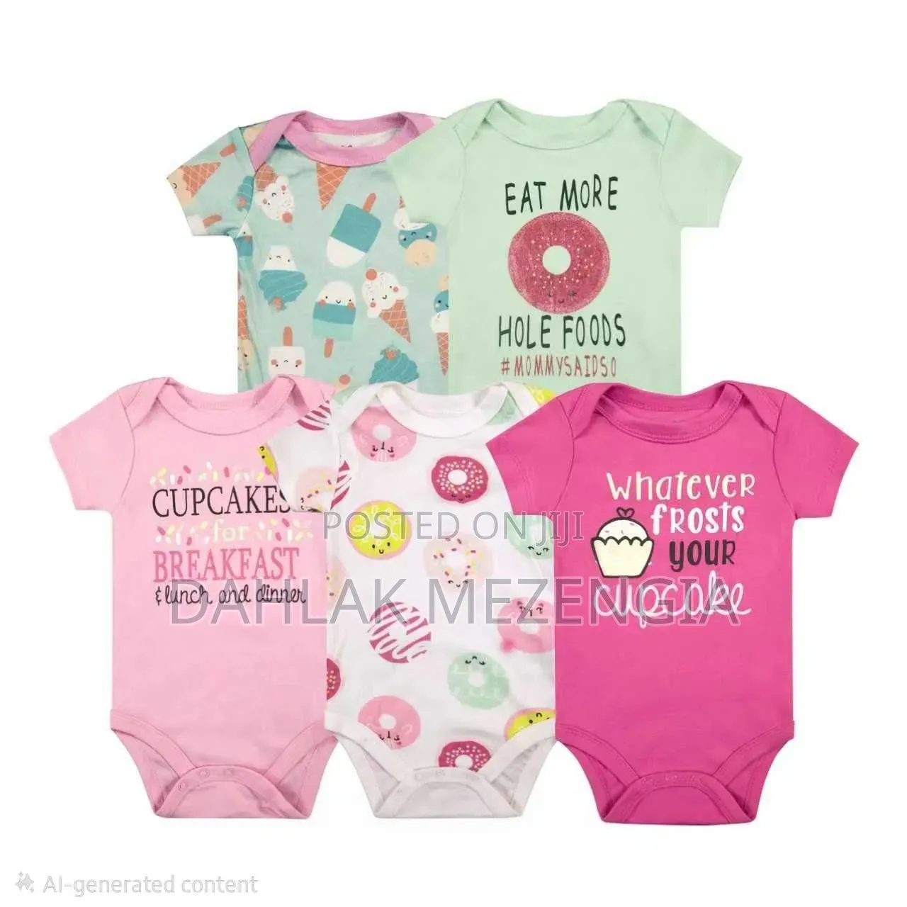 Bodysuit 0-24 Month