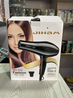 Jiham Hair Dryer 812