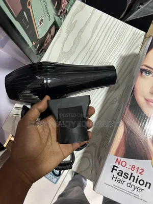 Jiham Hair Dryer 812