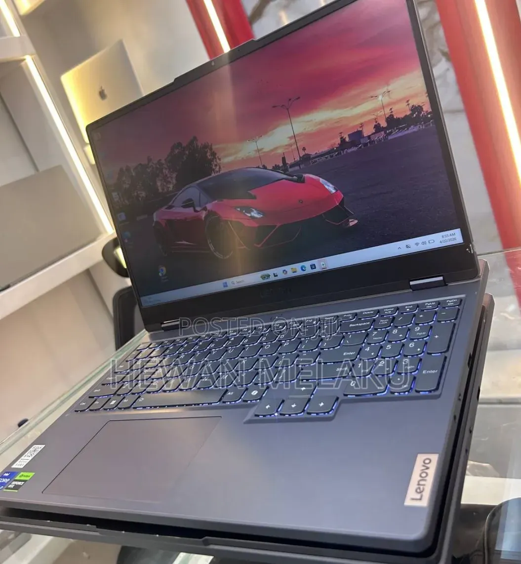 New Lenovo Legion Y7000P IRX9 Gaming Laptop 24GB Intel Core i7 SSD 1T
