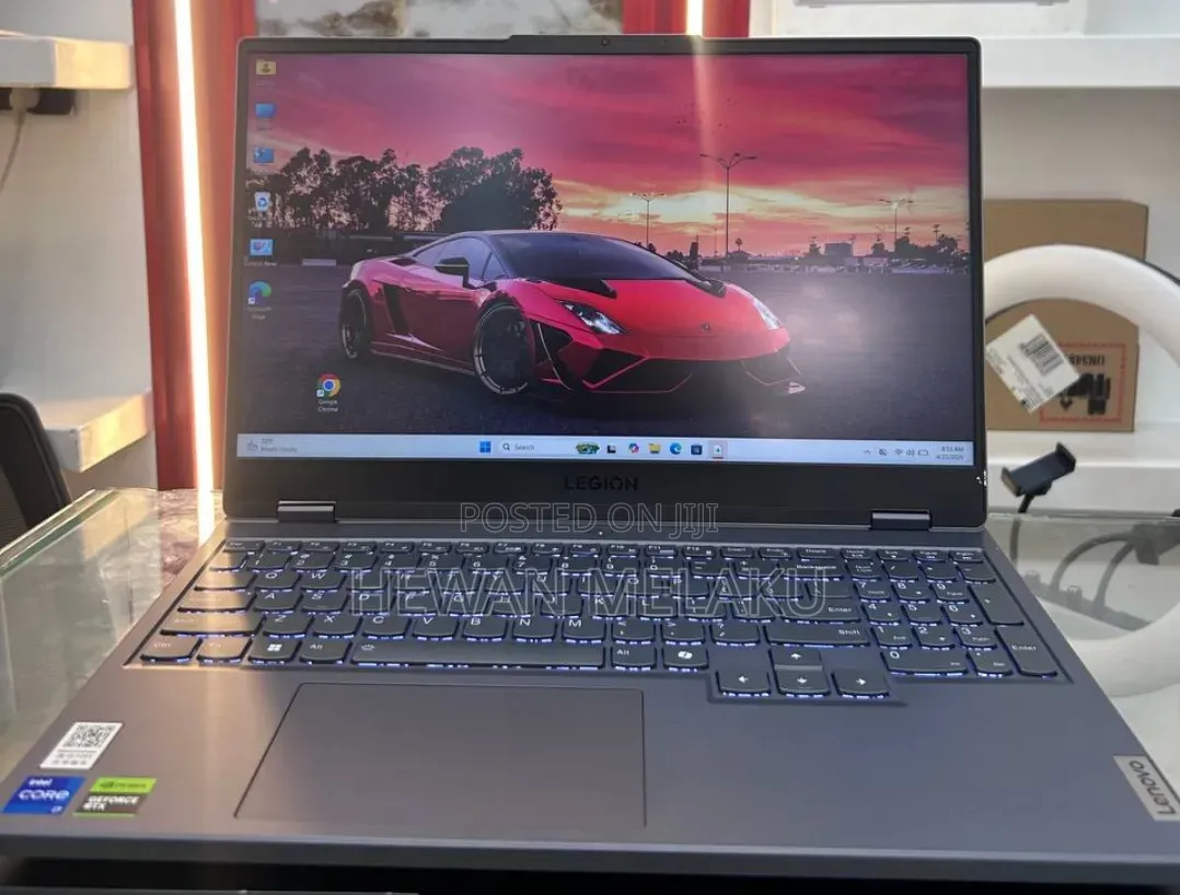 New Lenovo Legion Y7000P IRX9 Gaming Laptop 24GB Intel Core i7 SSD 1T