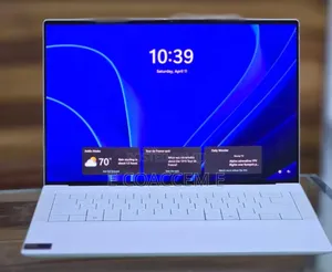 New Laptop Dell 32GB Nvidia SSD 1T