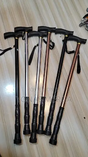 Walking Sticks檢血founded by a Physiotherapist Passionate Elderly Care.