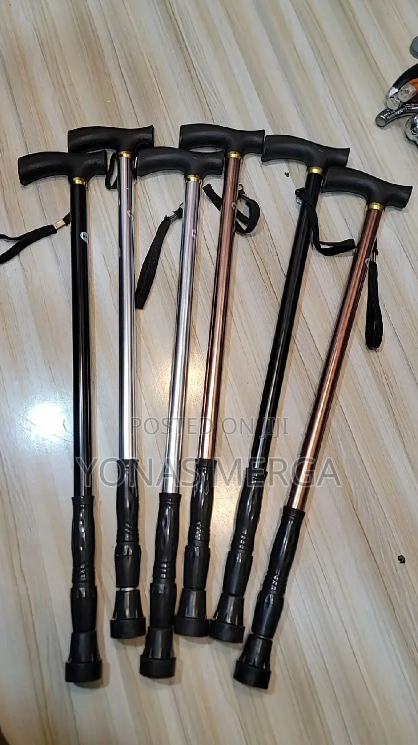 Walking Sticks檢血founded by a Physiotherapist Passionate Elderly Care.