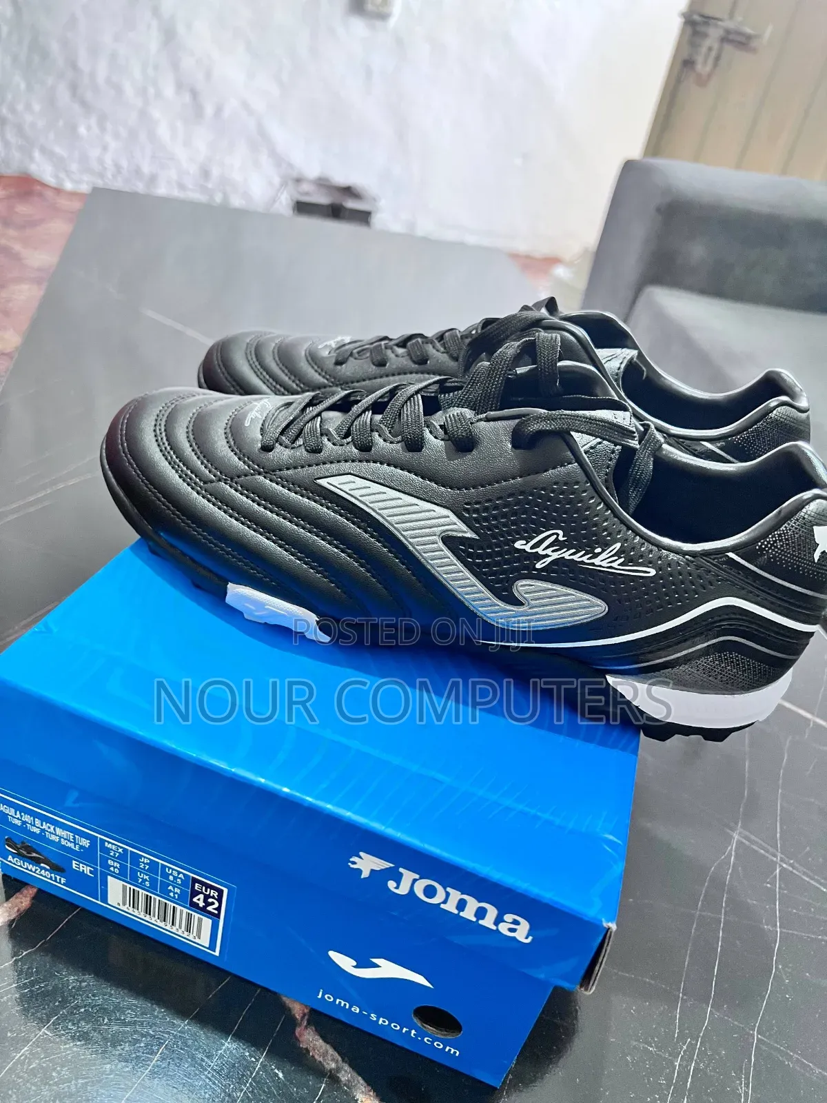 Joma Football Boots