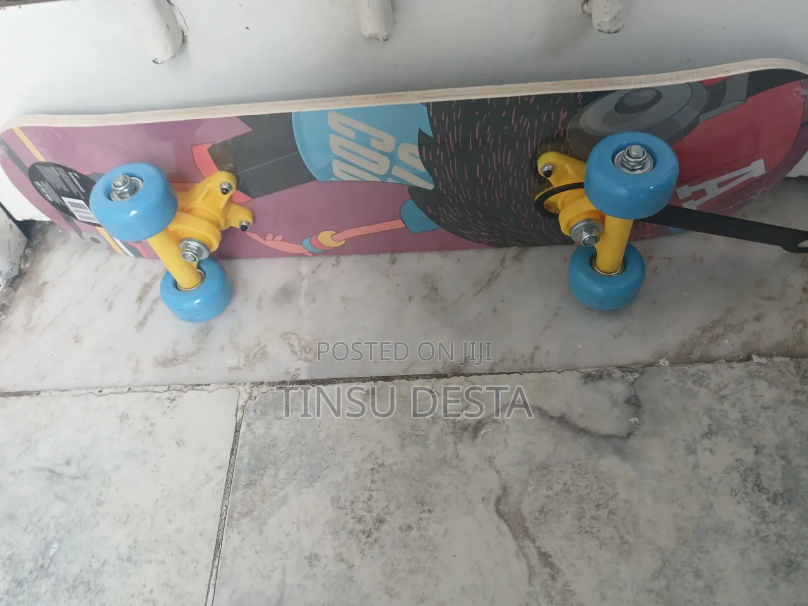 Kids Skatebord