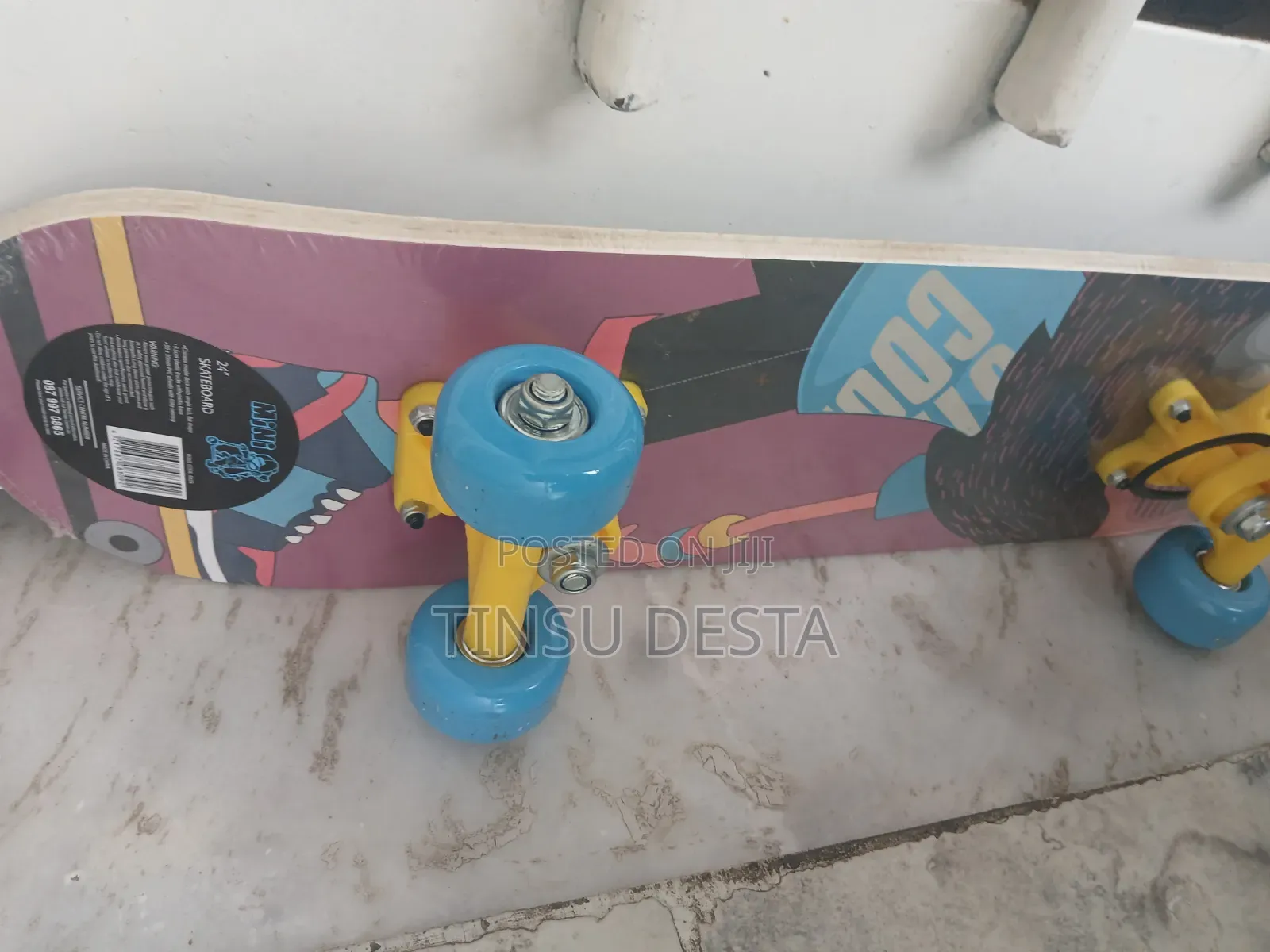 Kids Skatebord