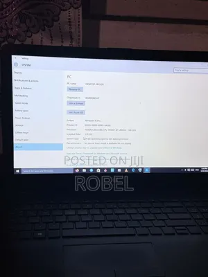 Laptop HP Stream Notebook 4GB Intel SSD 500GB