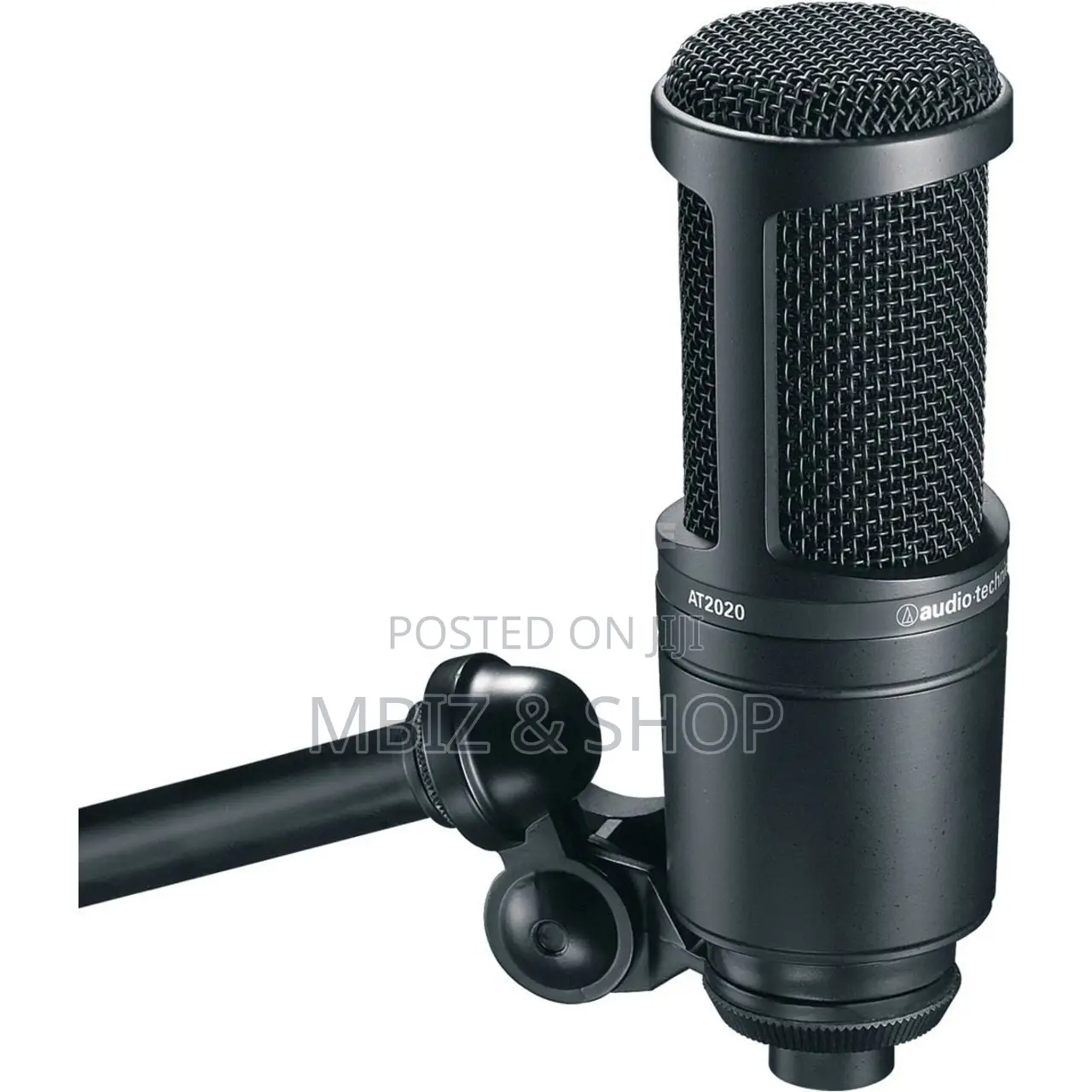 Studio Mic Audio Technica