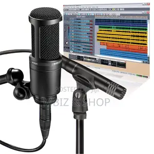 Studio Mic Audio Technica