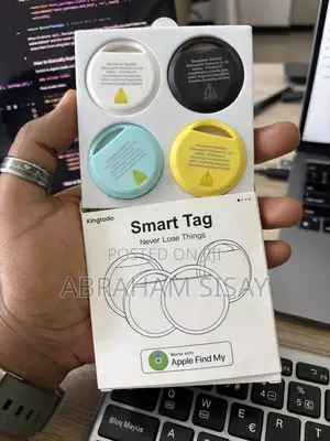 Smart Tag for iPhone Users