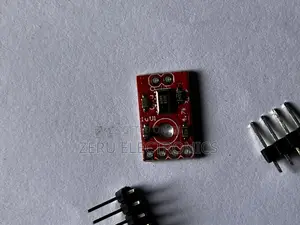 Barometric Pressure and Temperature Sensor