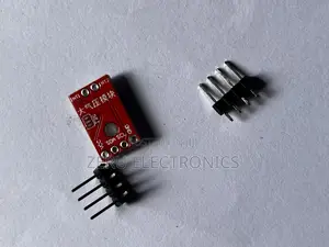 Barometric Pressure and Temperature Sensor
