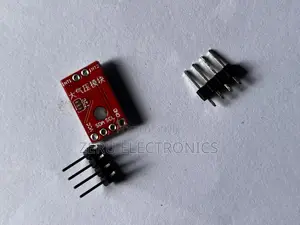 Barometric Pressure and Temperature Sensor
