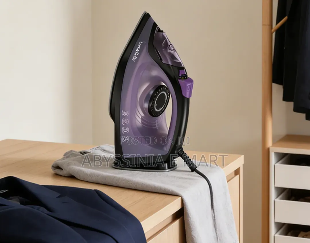 New Model Comet Steam Iron