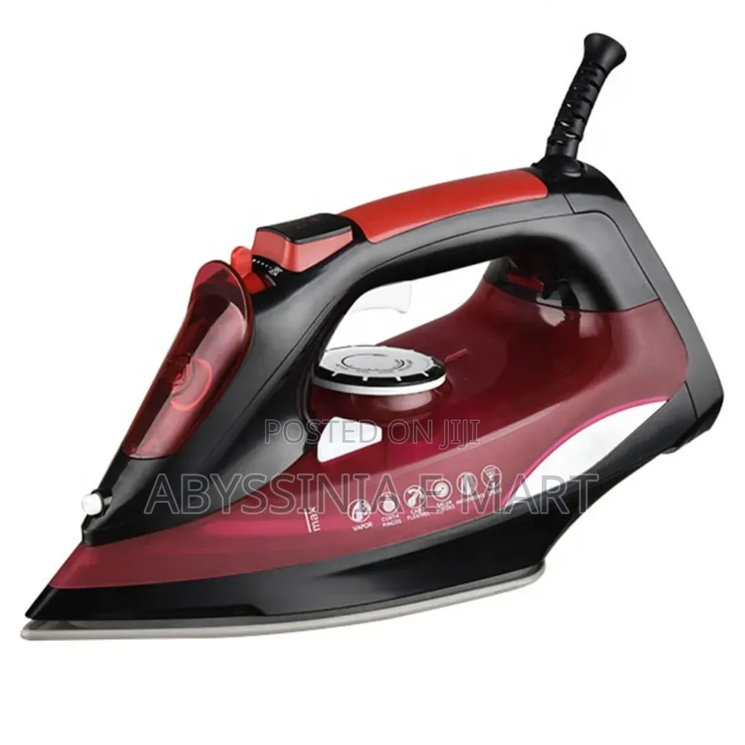 New Model Comet Steam Iron