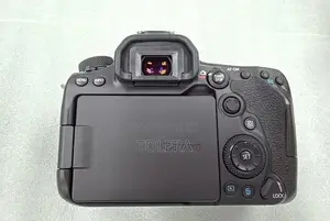 Canon Eos 90d 18-135mm Usm DSLR Camera