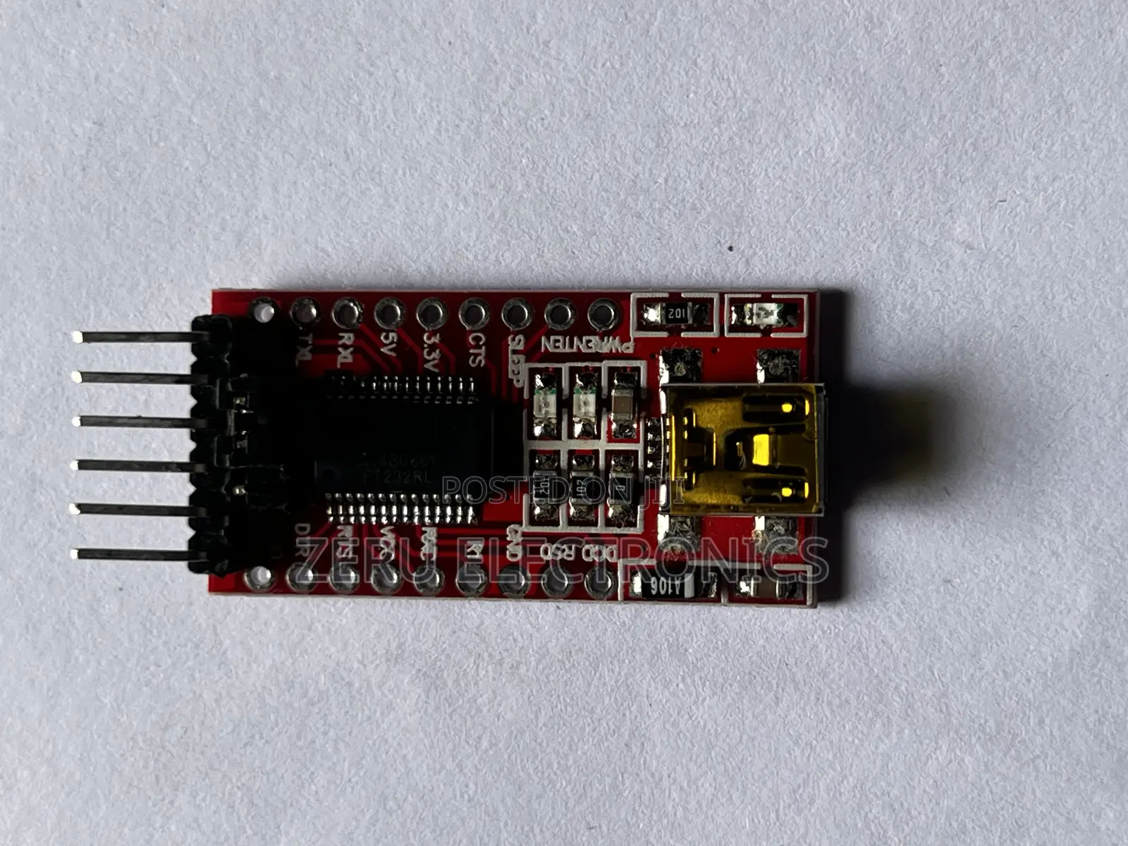 Usb to TTL Serial Converter