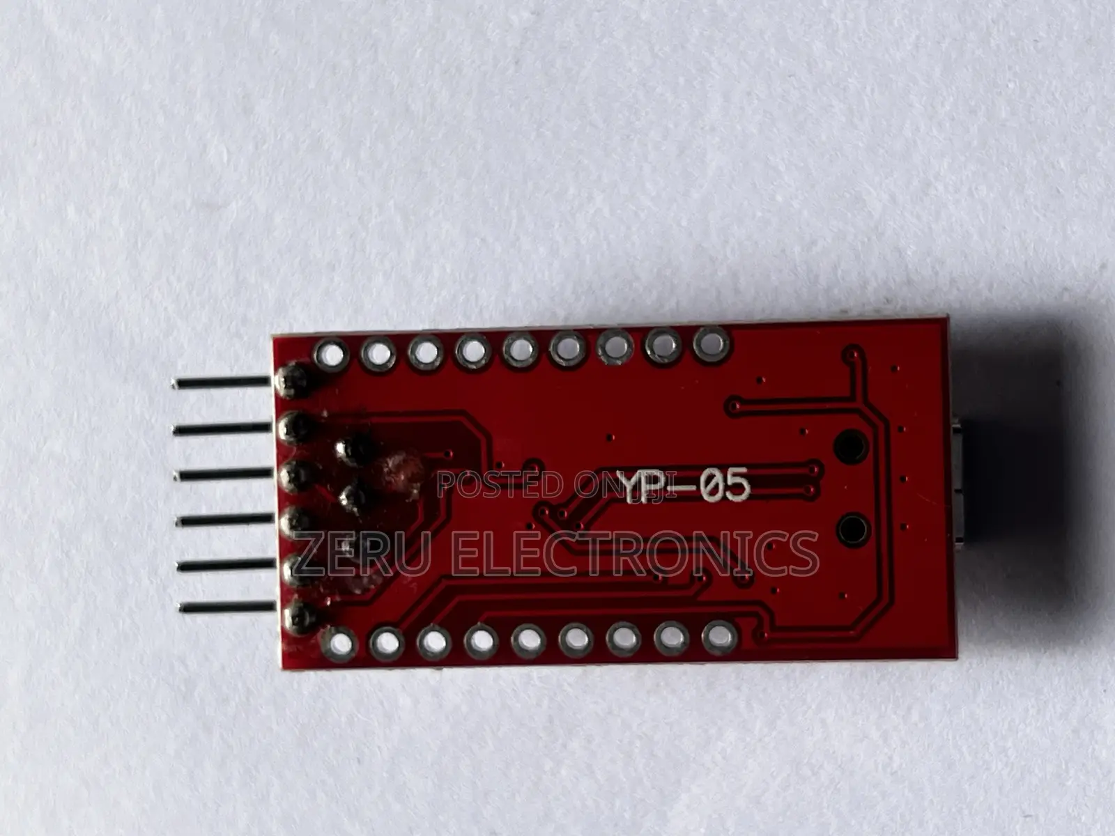 Usb to TTL Serial Converter