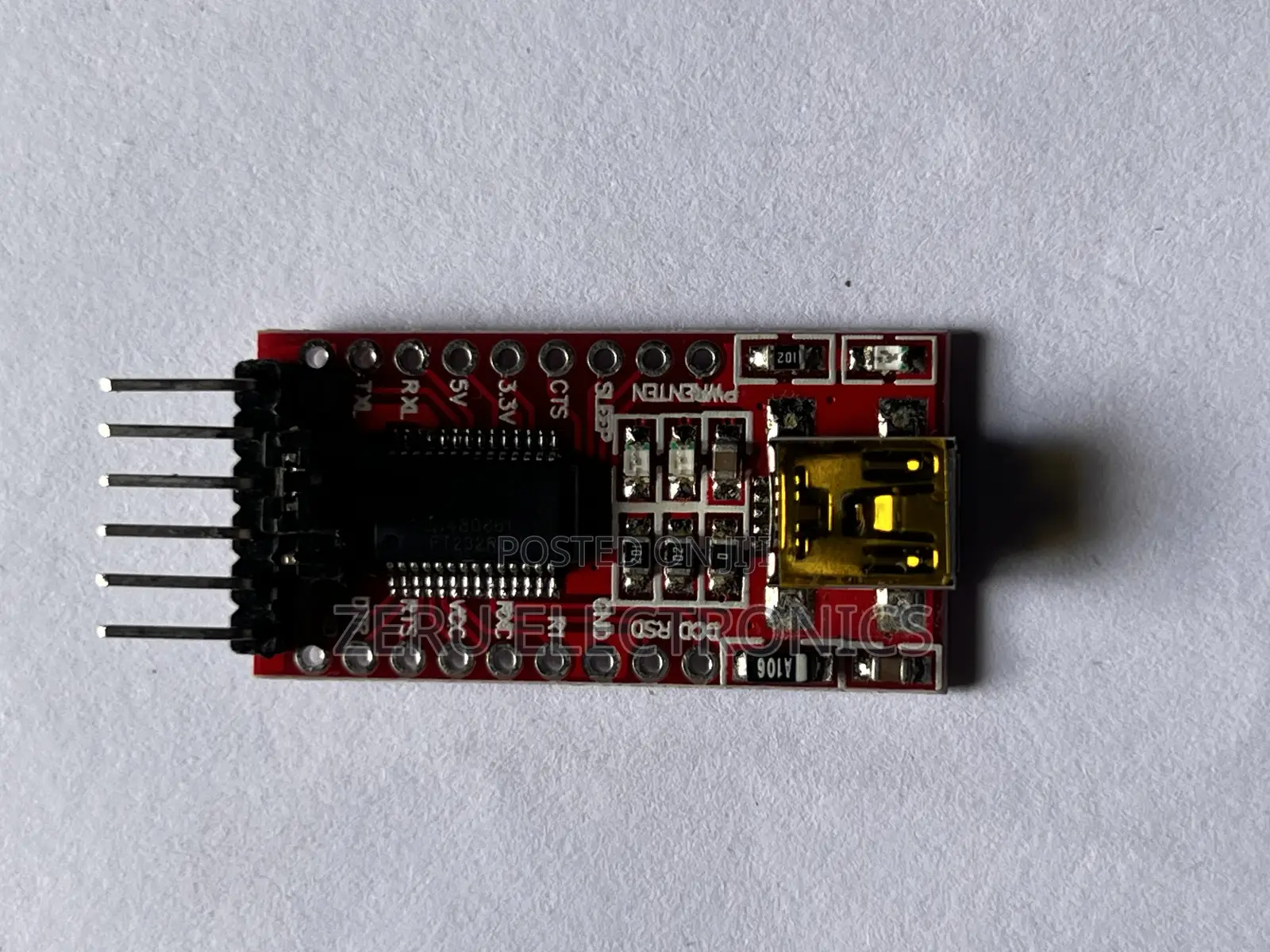 Usb to TTL Serial Converter