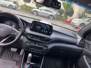 Hyundai Tucson 2020 Gray