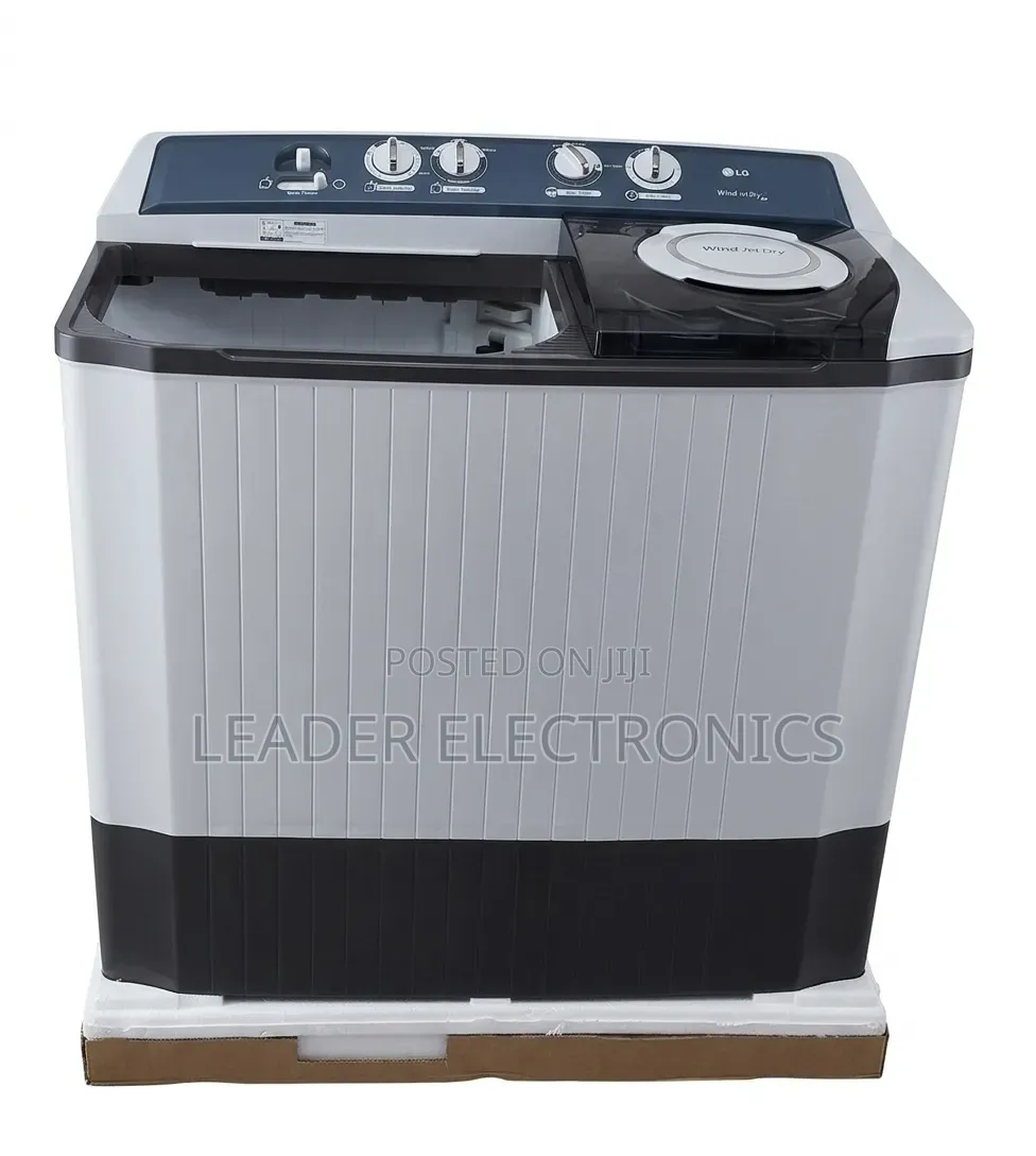 Lg Washing Machine 16kg – Original Product With Warranty Delivery