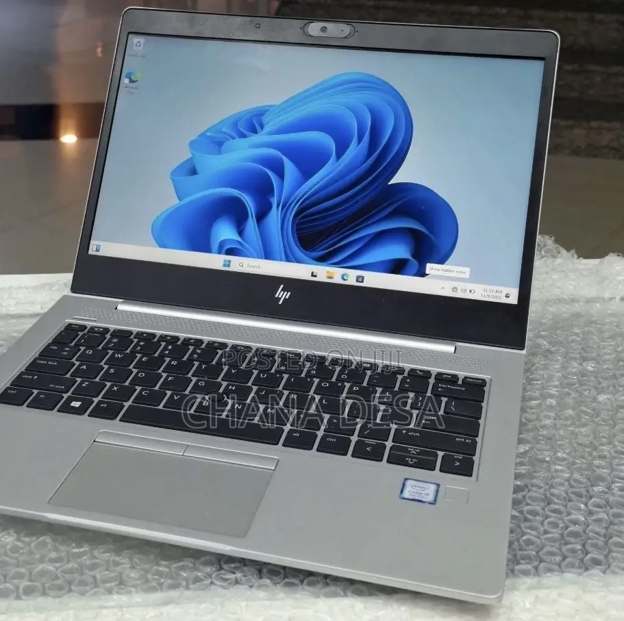 New Laptop HP EliteBook 830 G5 16GB Intel Core i5 SSD 256GB