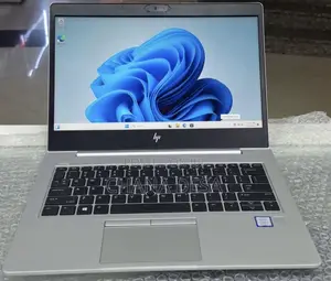New Laptop HP EliteBook 830 G5 16GB Intel Core i5 SSD 256GB