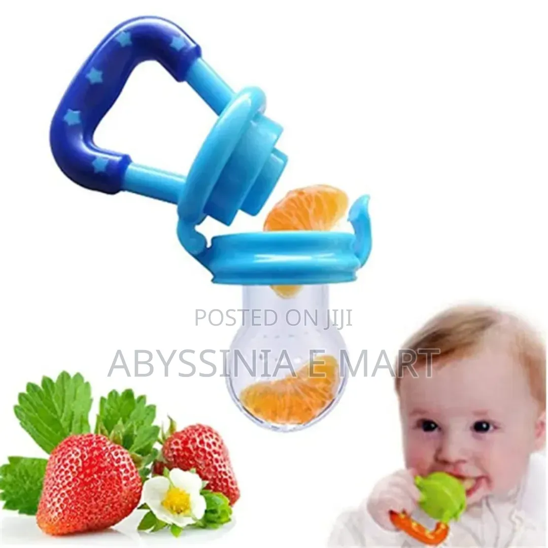 Bpa Free Food Feeder Plus