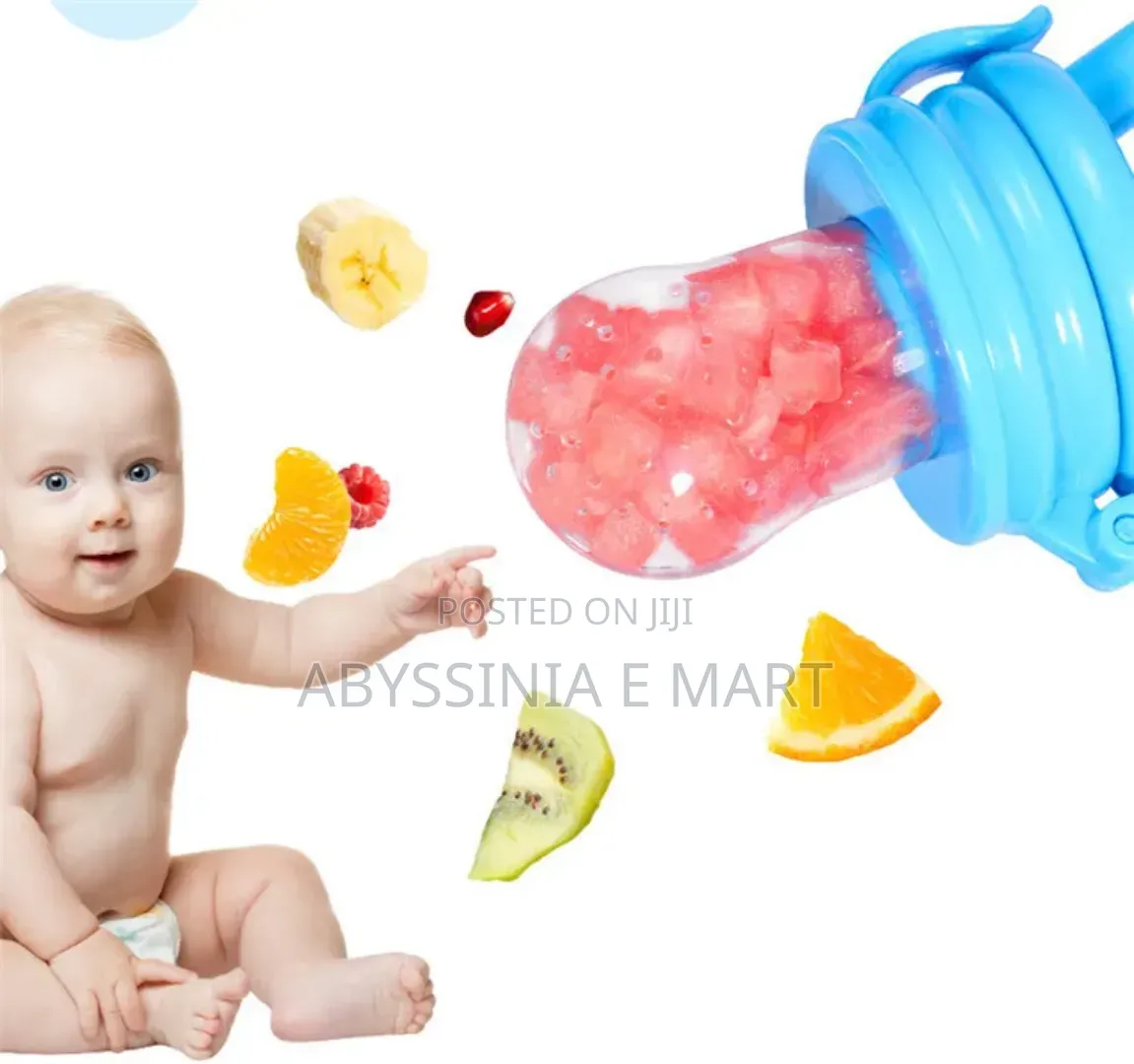 Bpa Free Food Feeder Plus
