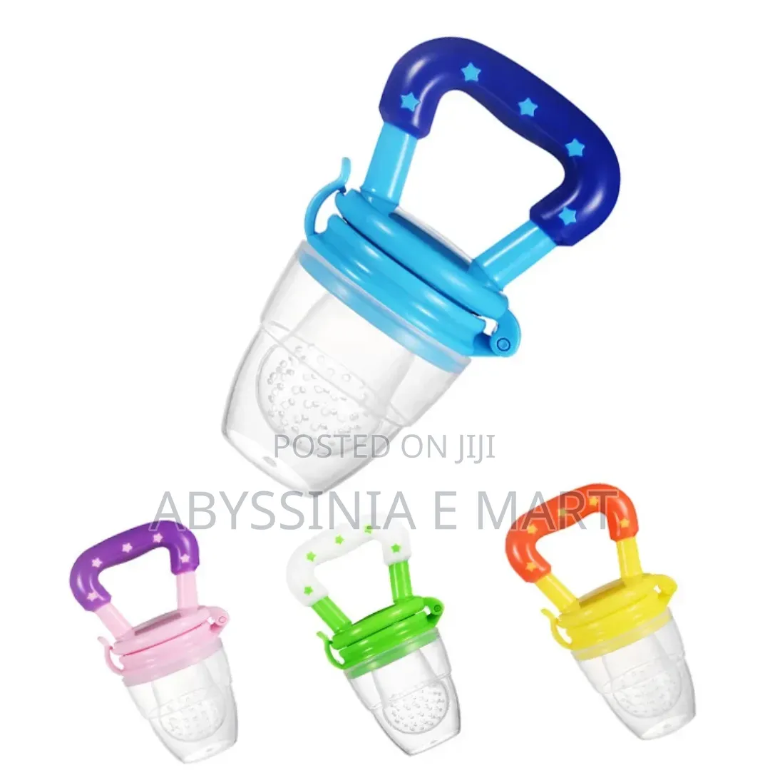 Bpa Free Food Feeder Plus