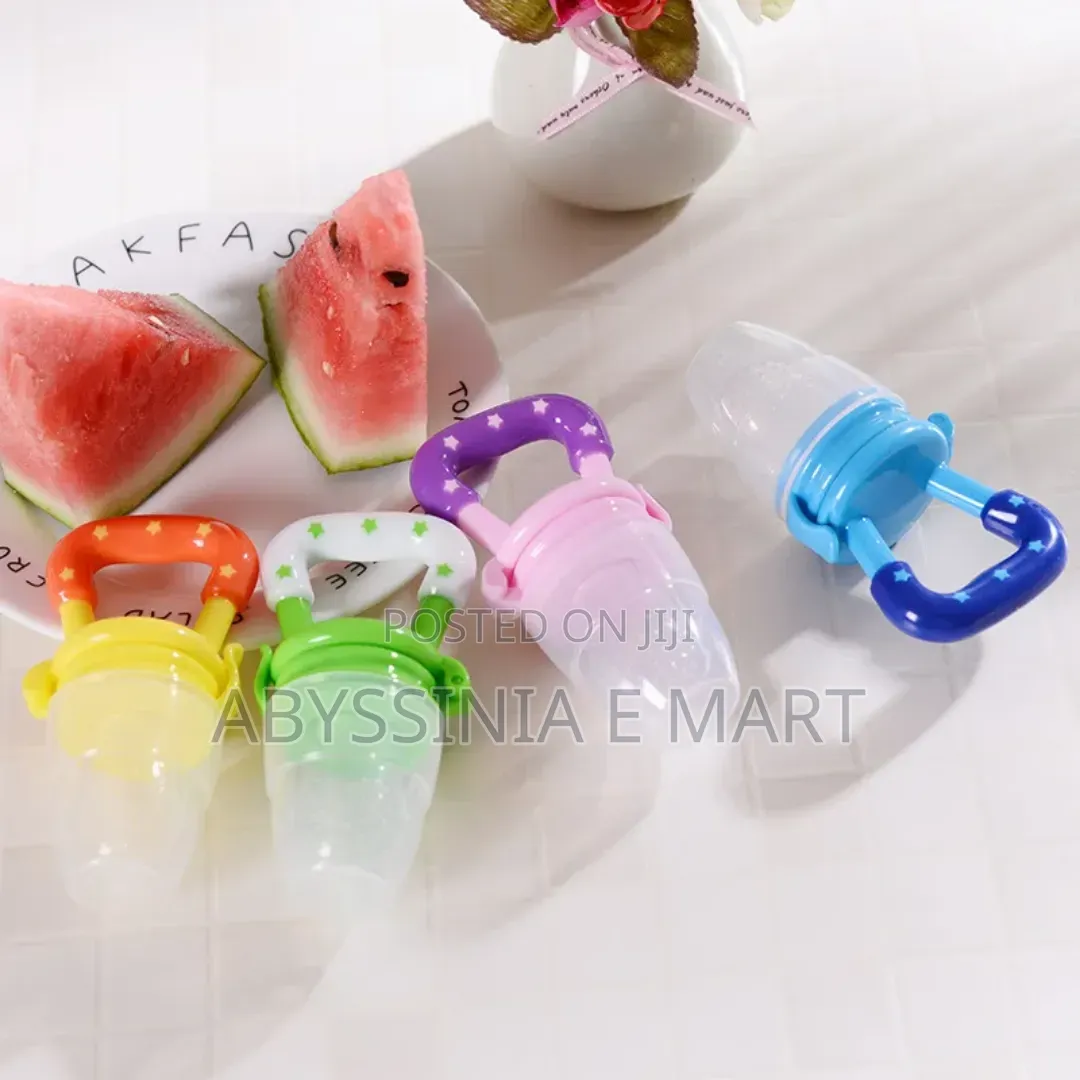 Bpa Free Food Feeder Plus